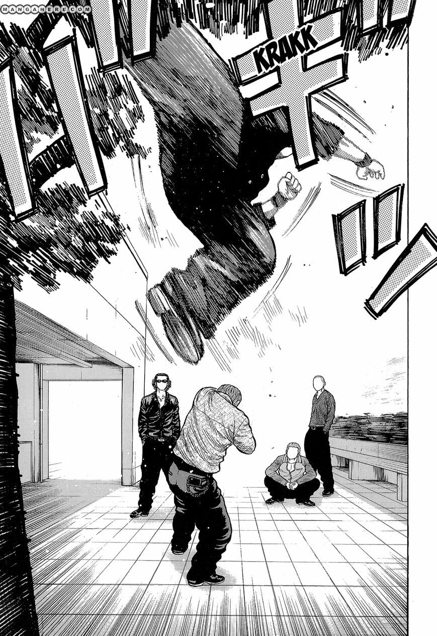 Read Crows chapter 87 image 41 on Lezhin