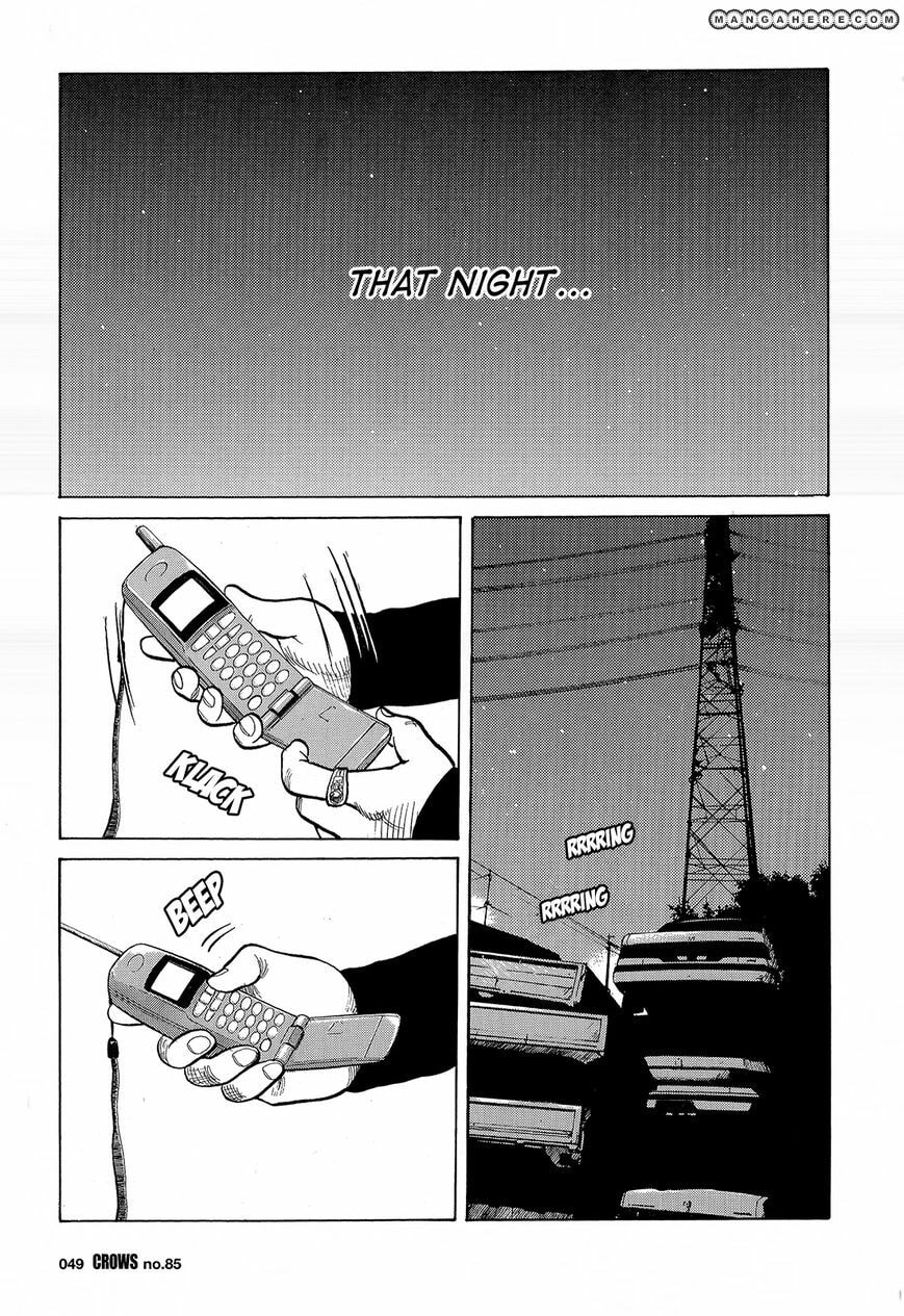 Read Crows chapter 87 image 43 on Lezhin