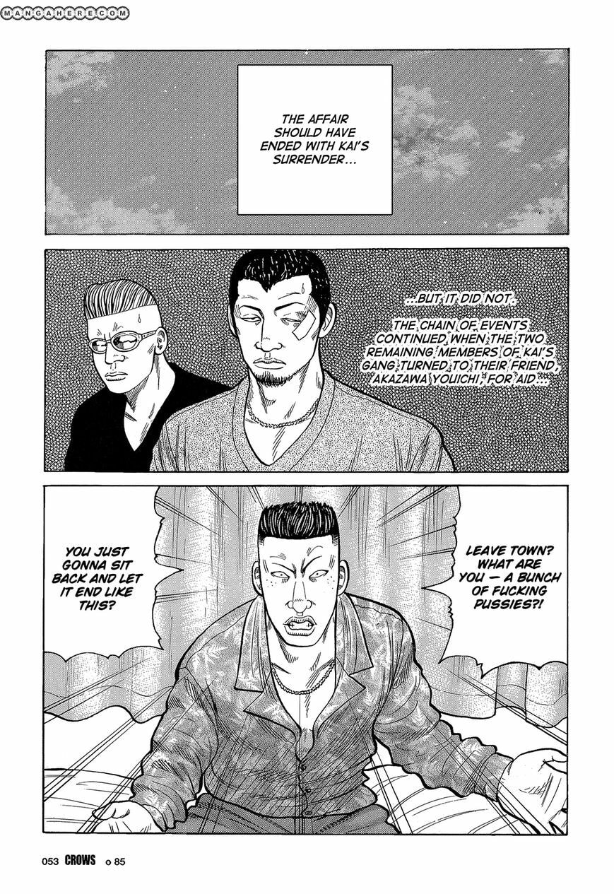 Read Crows chapter 87 image 47 on Lezhin