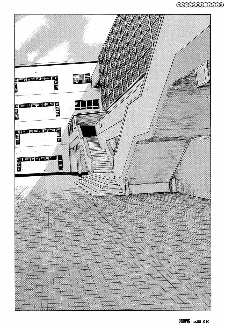 Read Crows chapter 87 image 6 on Lezhin