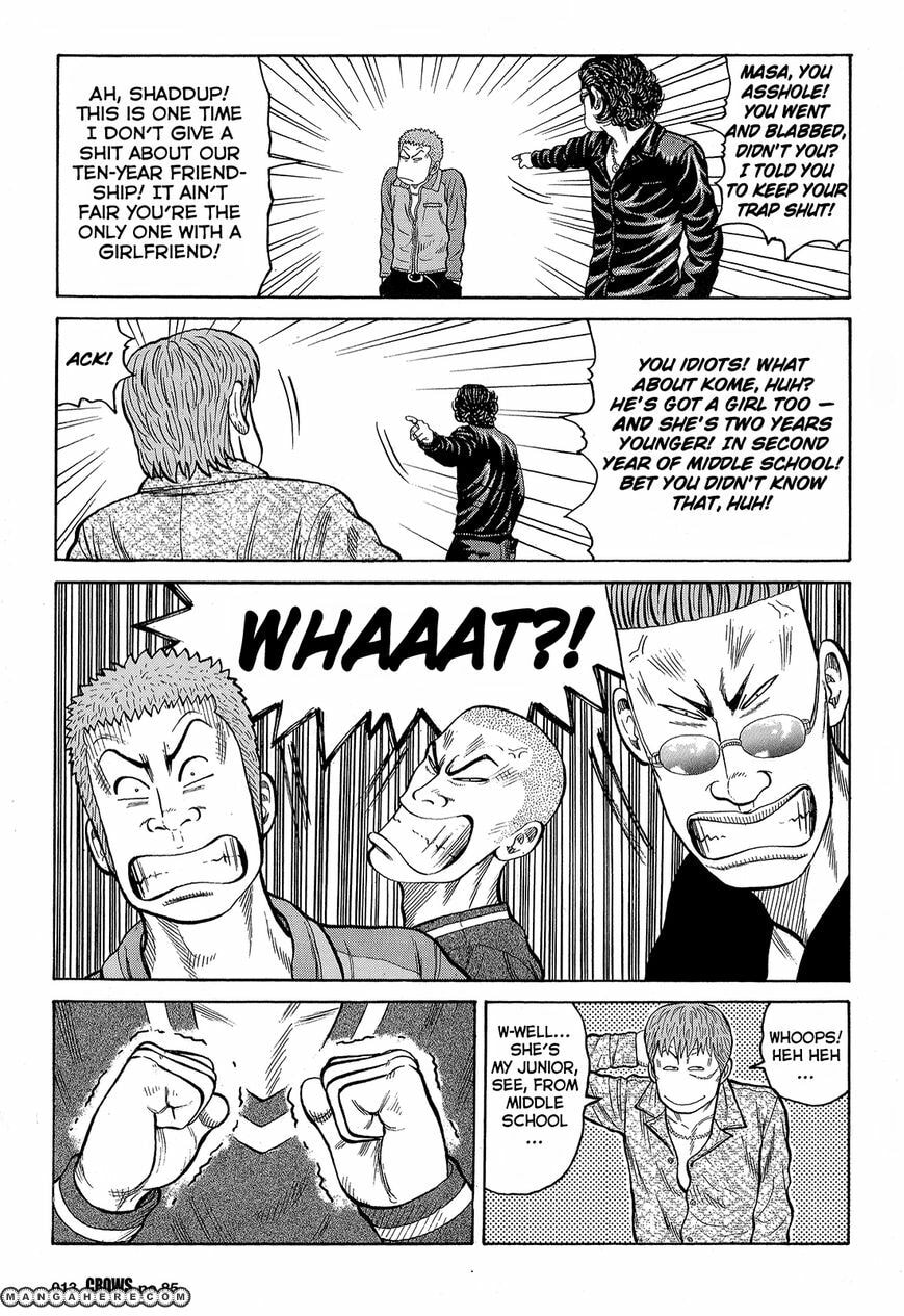 Read Crows chapter 87 image 9 on Lezhin