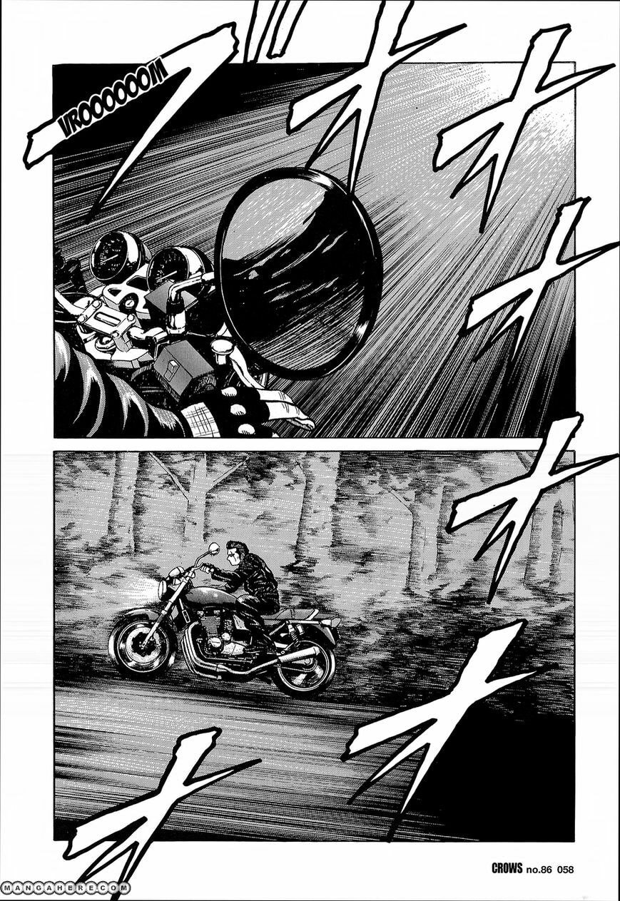 Read Crows chapter 88 image 1 on Lezhin