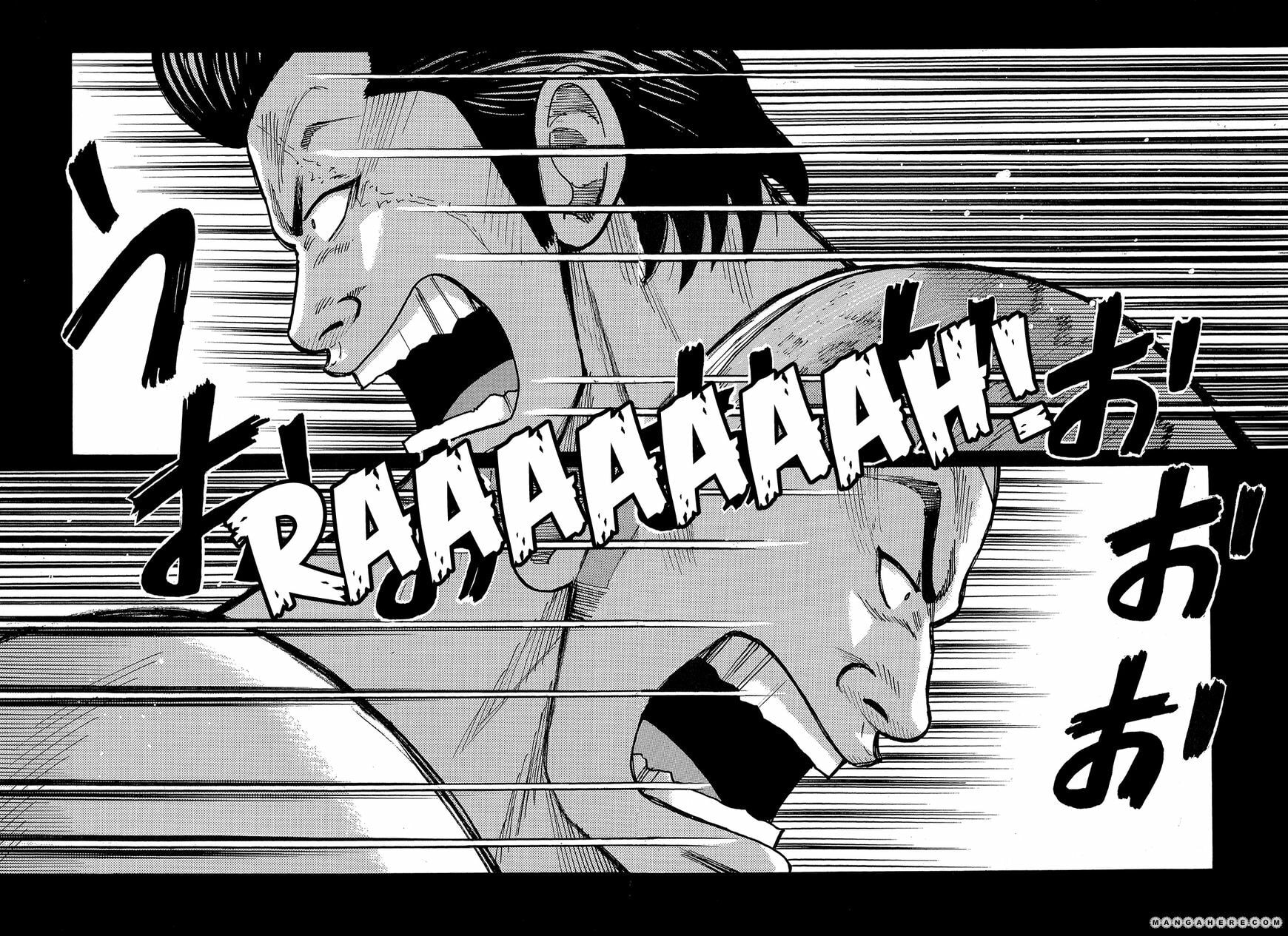 Read Crows chapter 88 image 11 on Lezhin