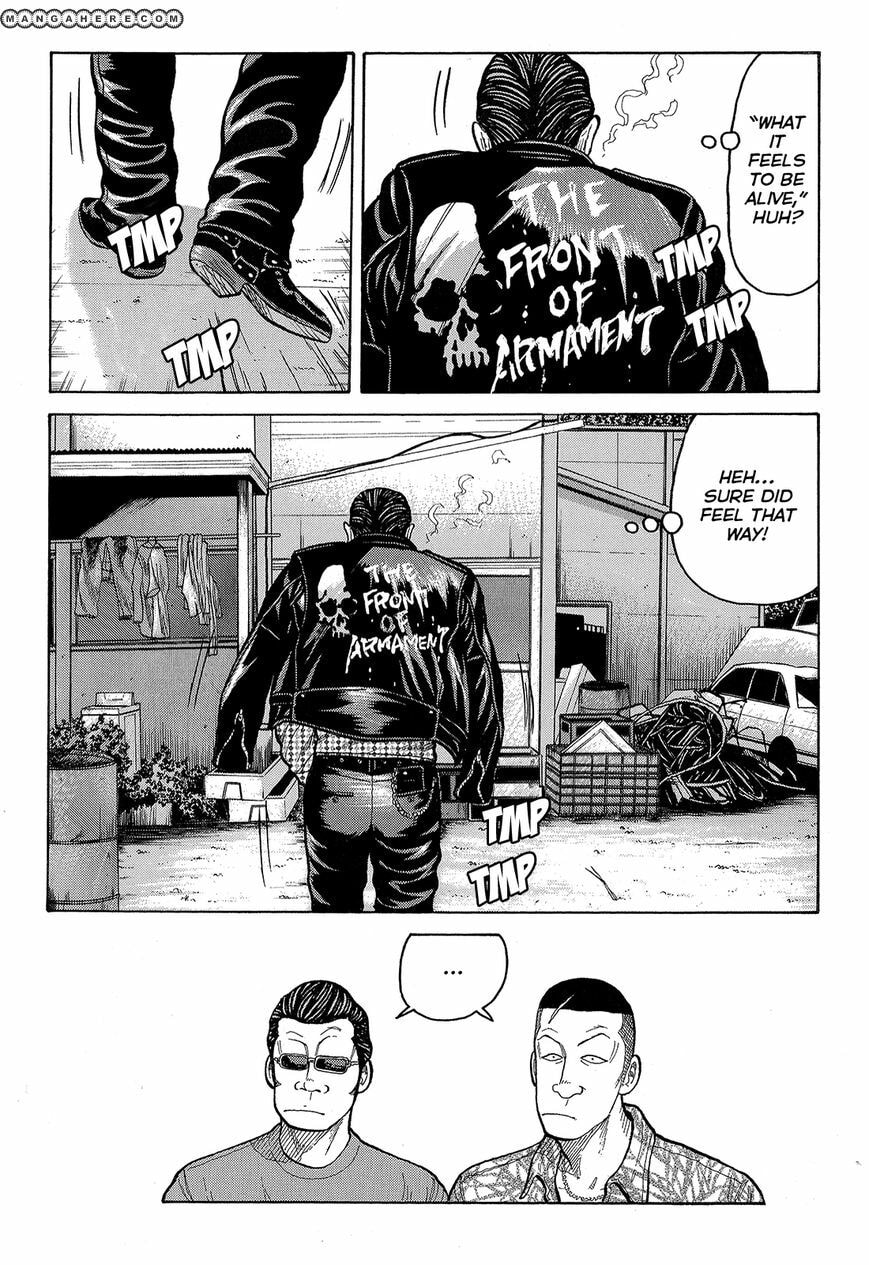 Read Crows chapter 88 image 21 on Lezhin
