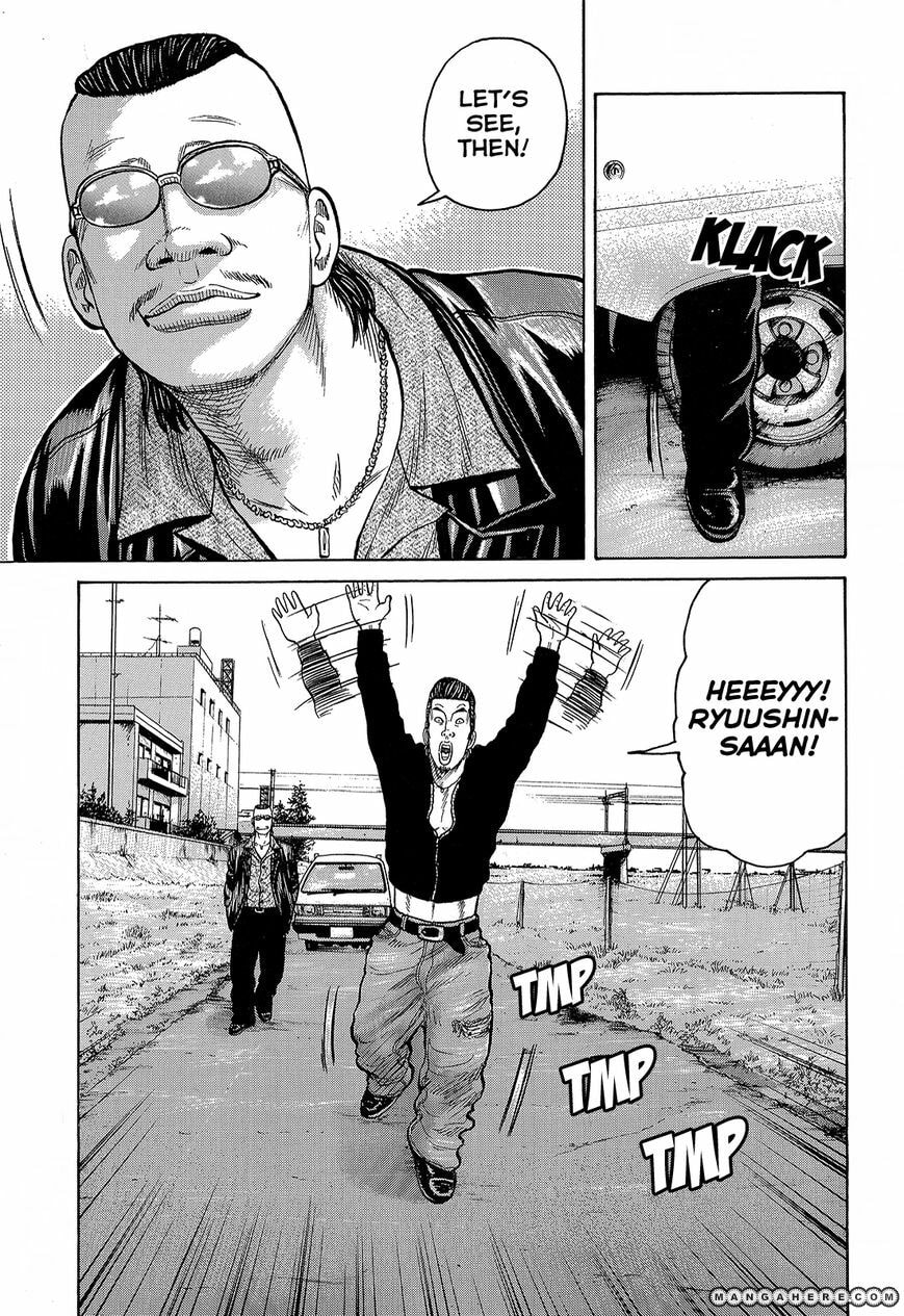 Read Crows chapter 88 image 24 on Lezhin