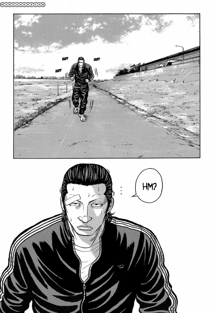 Read Crows chapter 88 image 25 on Lezhin