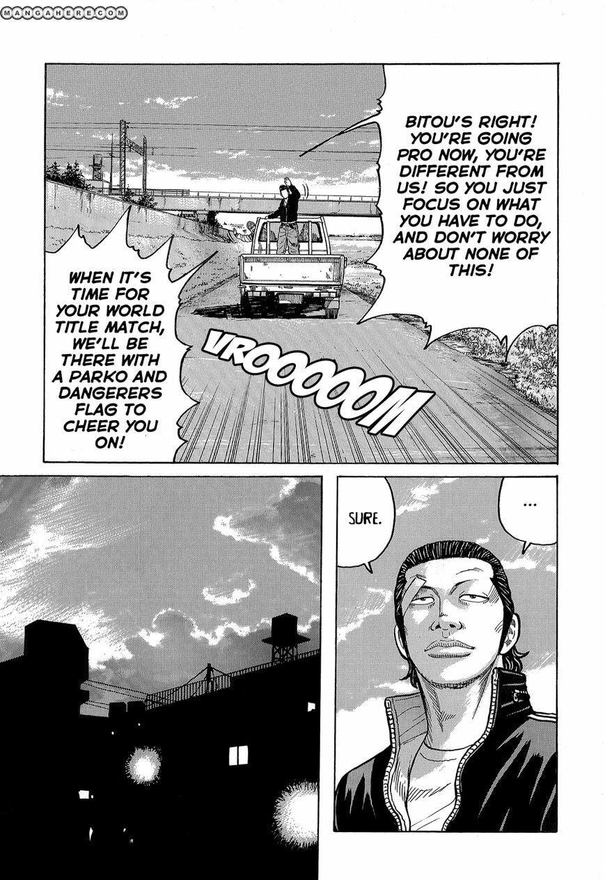 Read Crows chapter 88 image 34 on Lezhin