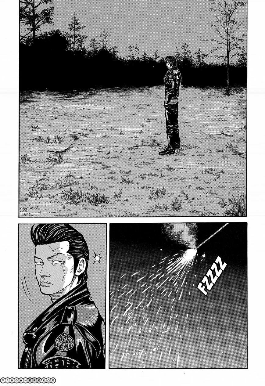 Read Crows chapter 88 image 4 on Lezhin