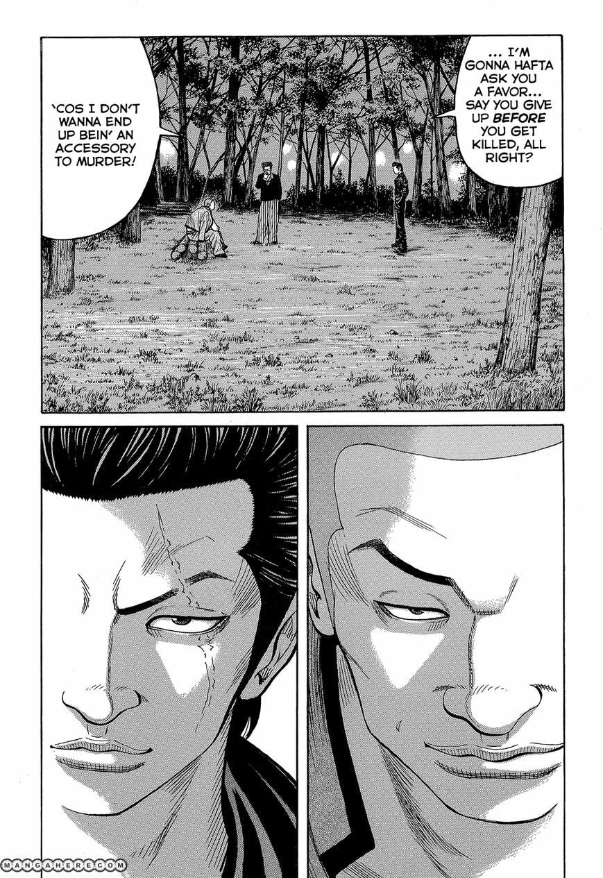 Read Crows chapter 88 image 7 on Lezhin
