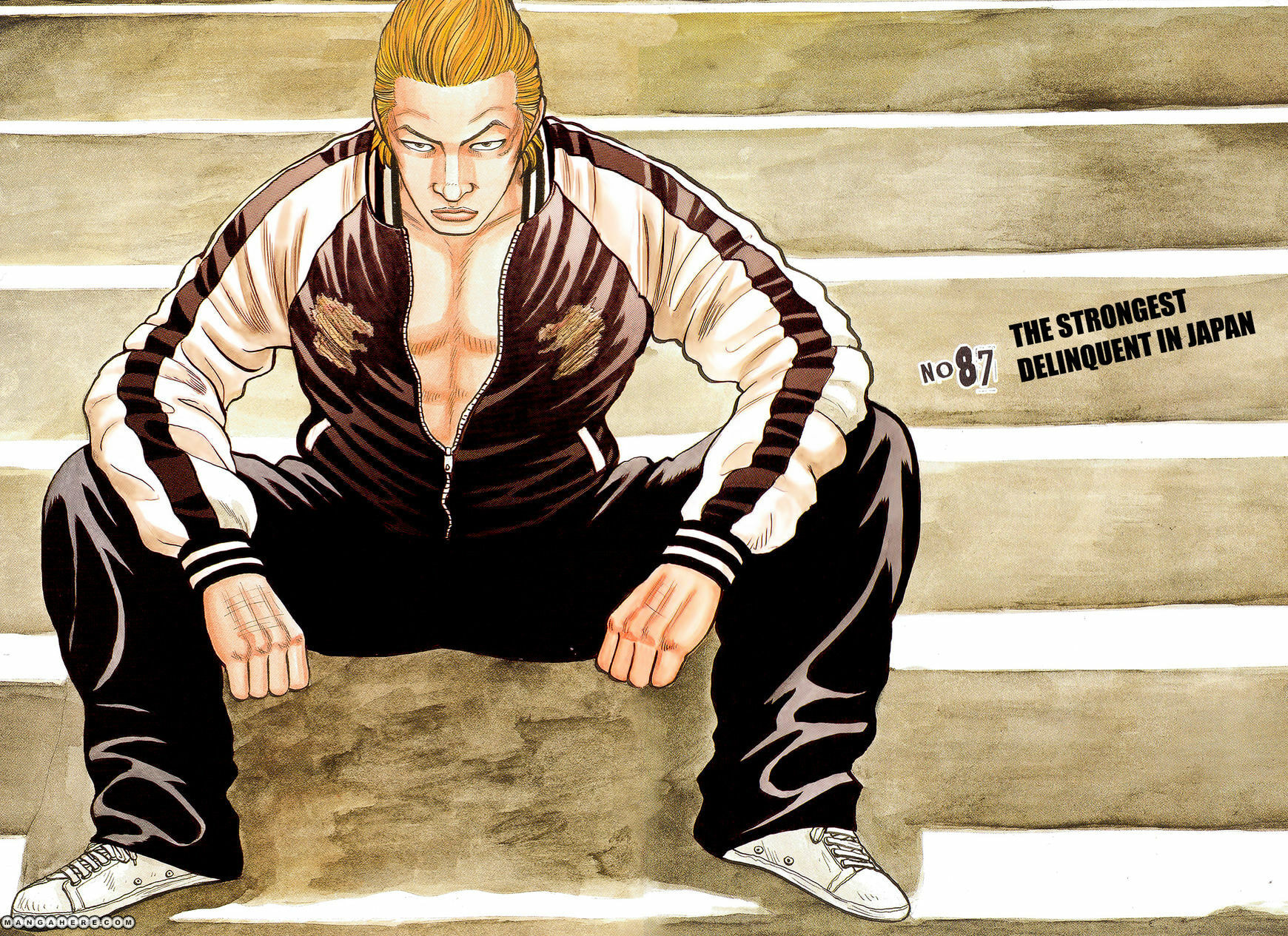 Read Crows chapter 89 image 2 on Lezhin
