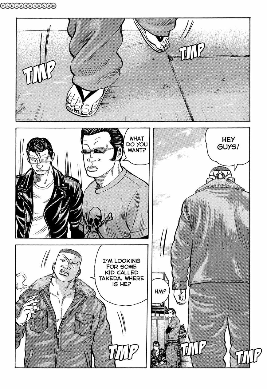 Read Crows chapter 89 image 33 on Lezhin