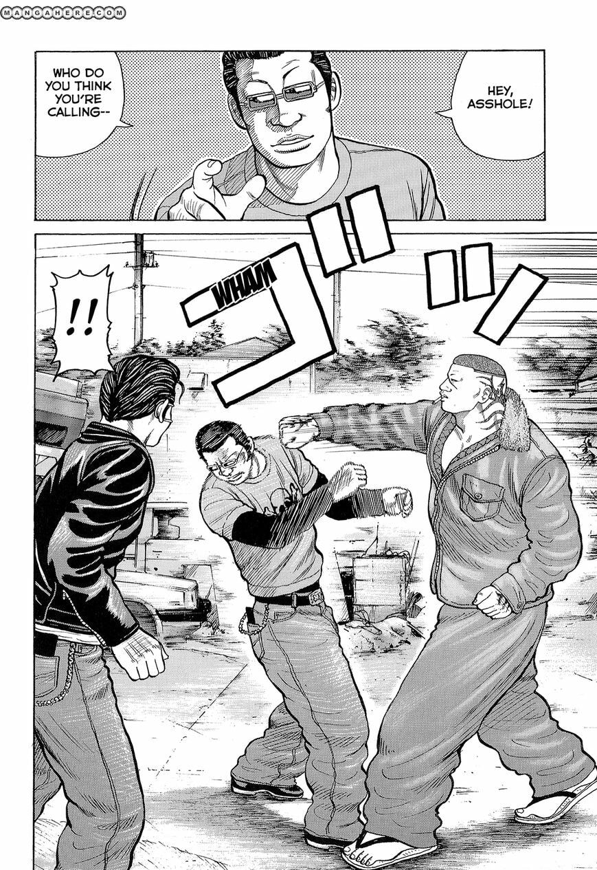 Read Crows chapter 89 image 34 on Lezhin