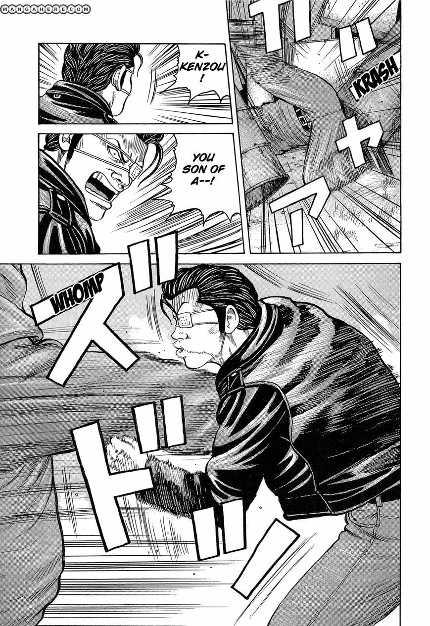 Read Crows chapter 89 image 35 on Lezhin