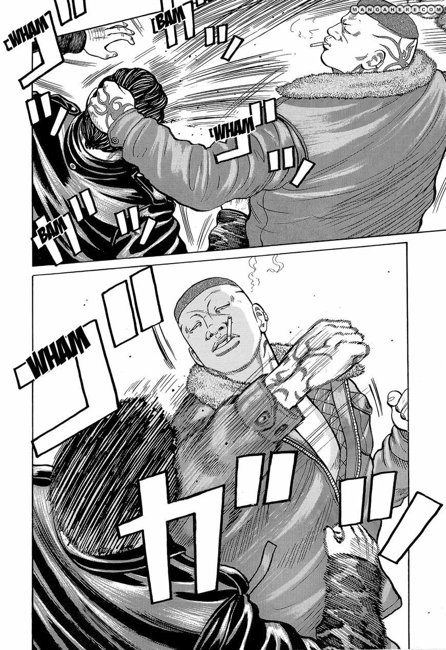 Read Crows chapter 89 image 36 on Lezhin