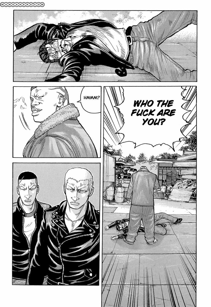 Read Crows chapter 89 image 37 on Lezhin