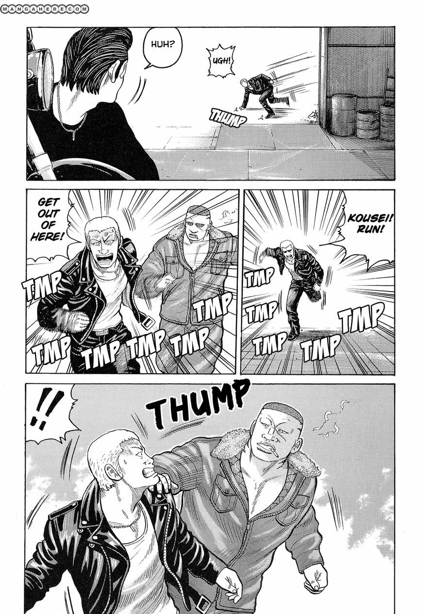 Read Crows chapter 89 image 39 on Lezhin
