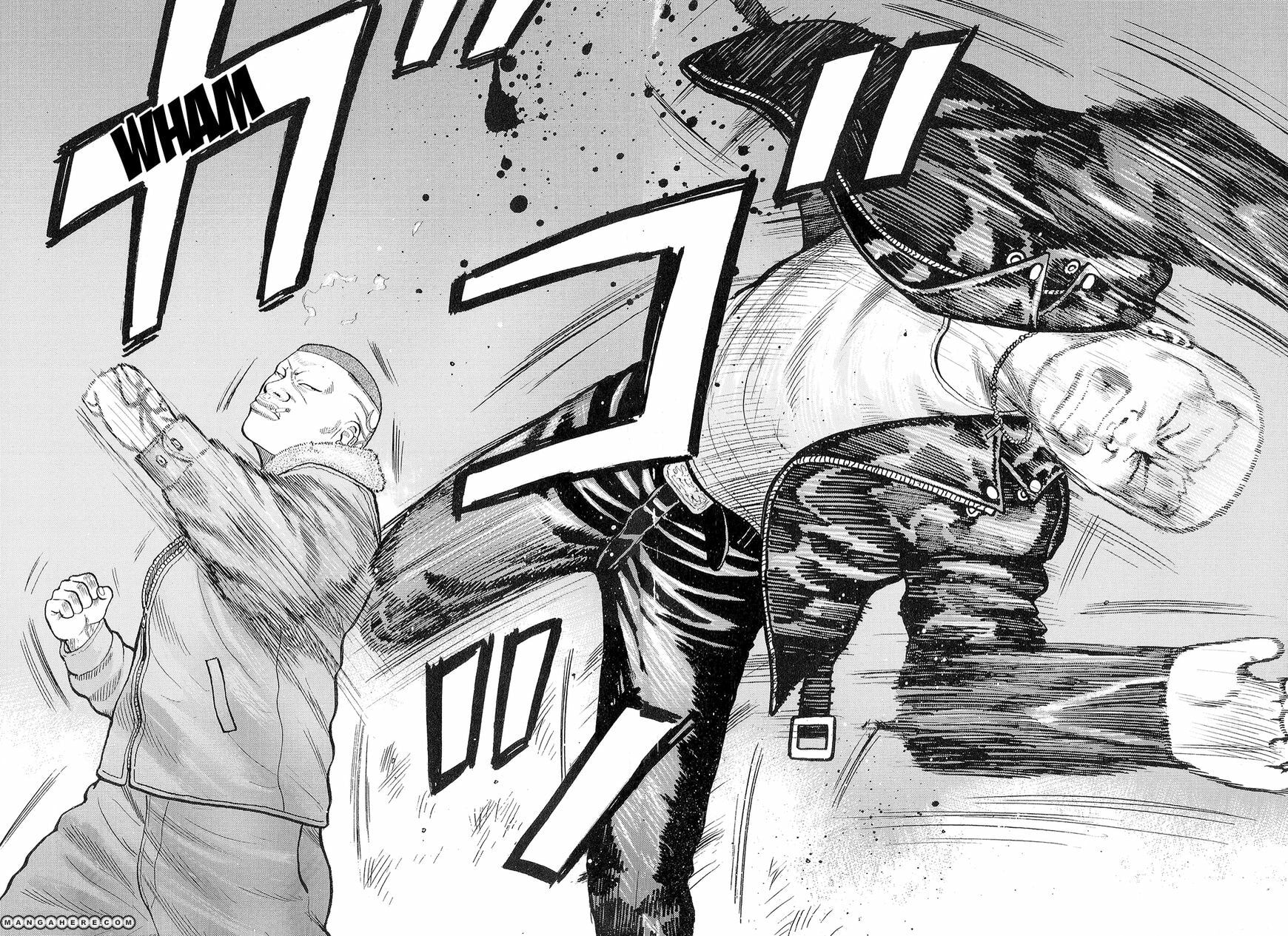 Read Crows chapter 89 image 40 on Lezhin