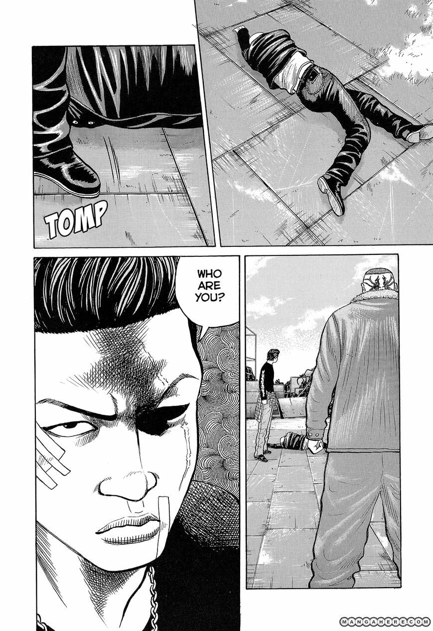 Read Crows chapter 89 image 41 on Lezhin
