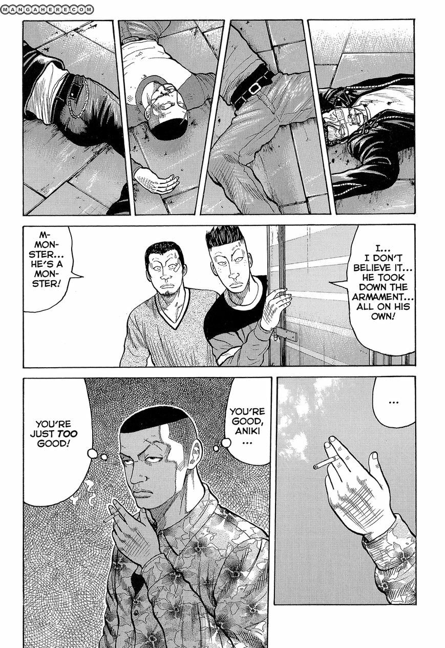 Read Crows chapter 89 image 43 on Lezhin