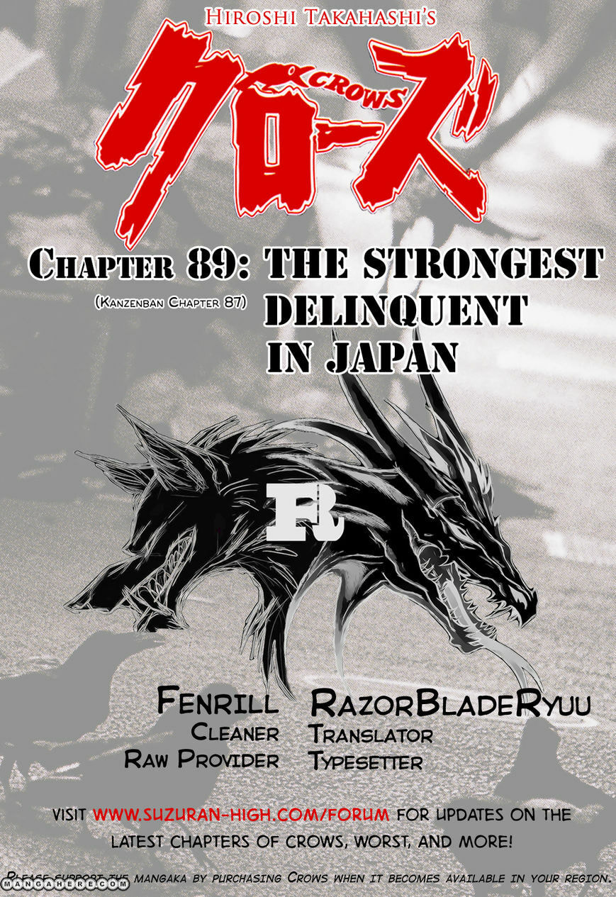 Read Crows chapter 89 image 47 on Lezhin