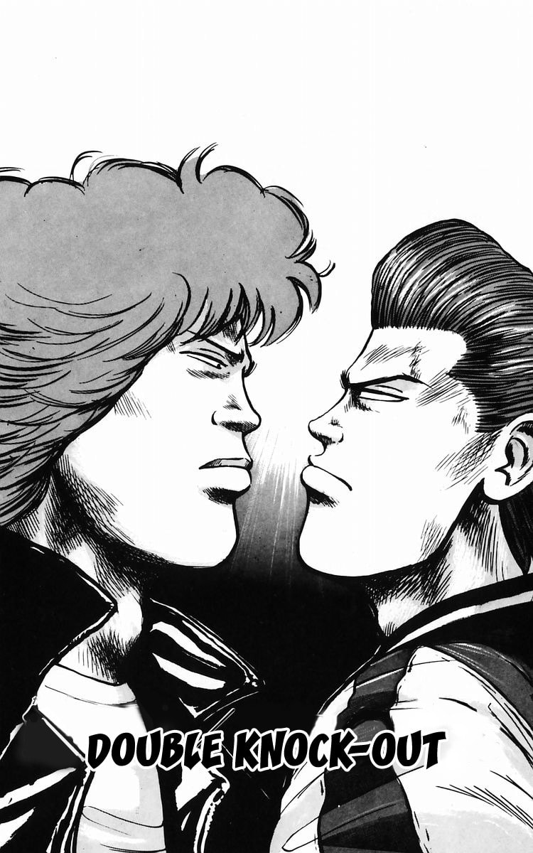 Read Crows chapter 9 image 0 on Lezhin