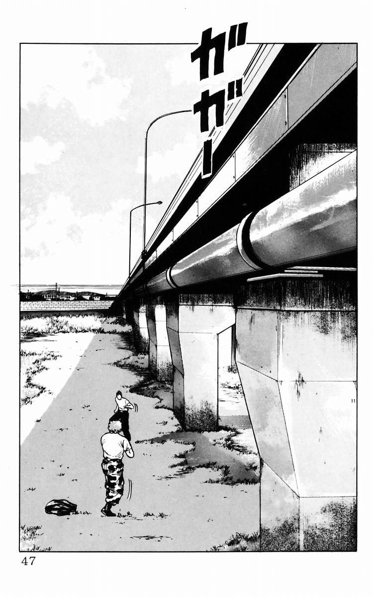 Read Crows chapter 9 image 10 on Lezhin