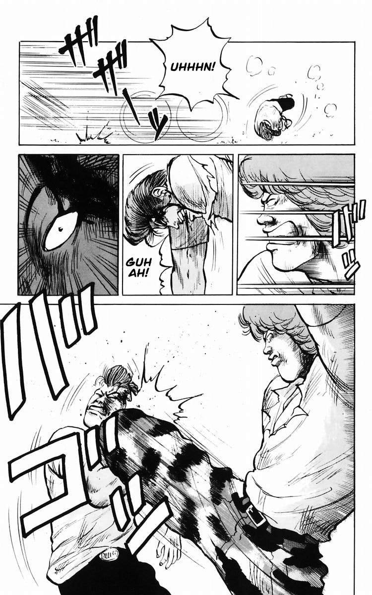 Read Crows chapter 9 image 20 on Lezhin