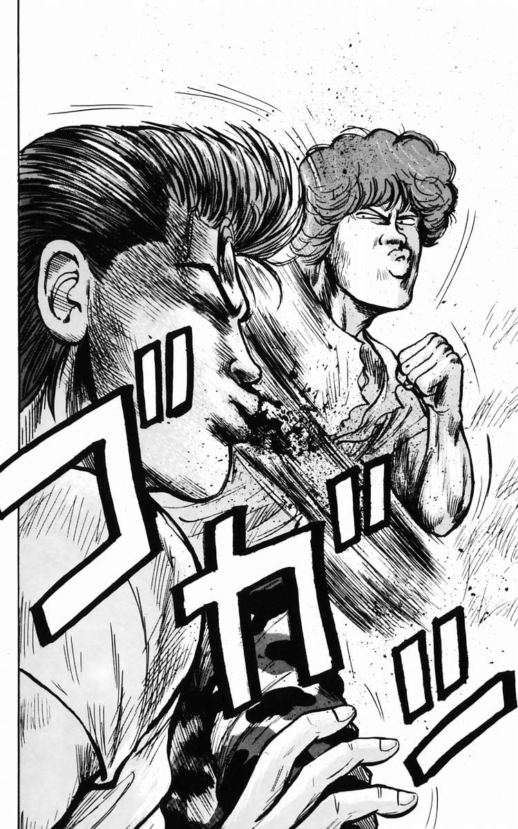 Read Crows chapter 9 image 23 on Lezhin