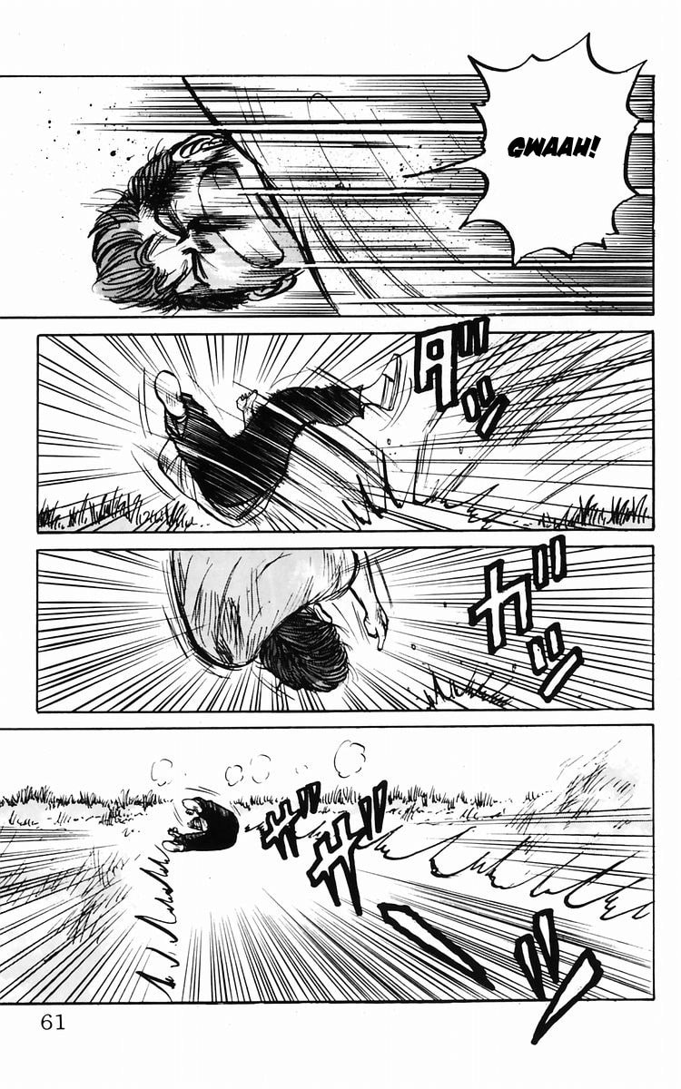 Read Crows chapter 9 image 24 on Lezhin
