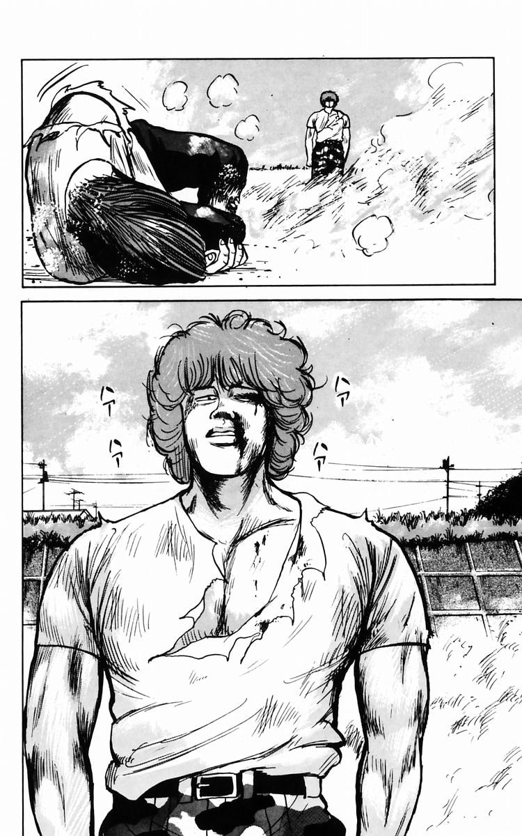 Read Crows chapter 9 image 25 on Lezhin