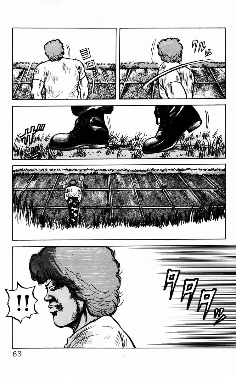 Read Crows chapter 9 image 26 on Lezhin