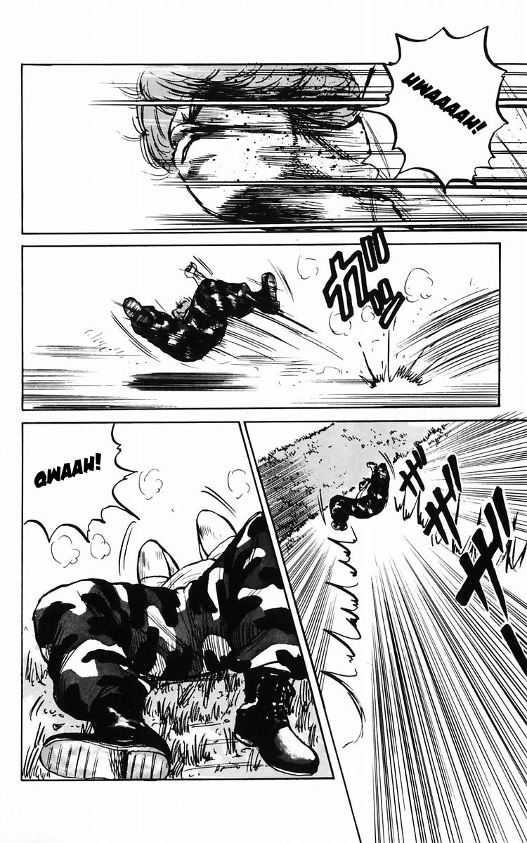 Read Crows chapter 9 image 29 on Lezhin