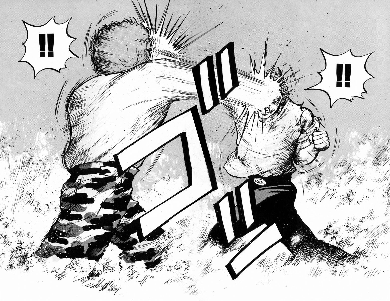 Read Crows chapter 9 image 33 on Lezhin