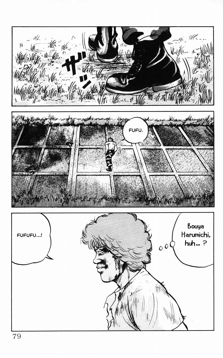 Read Crows chapter 9 image 41 on Lezhin