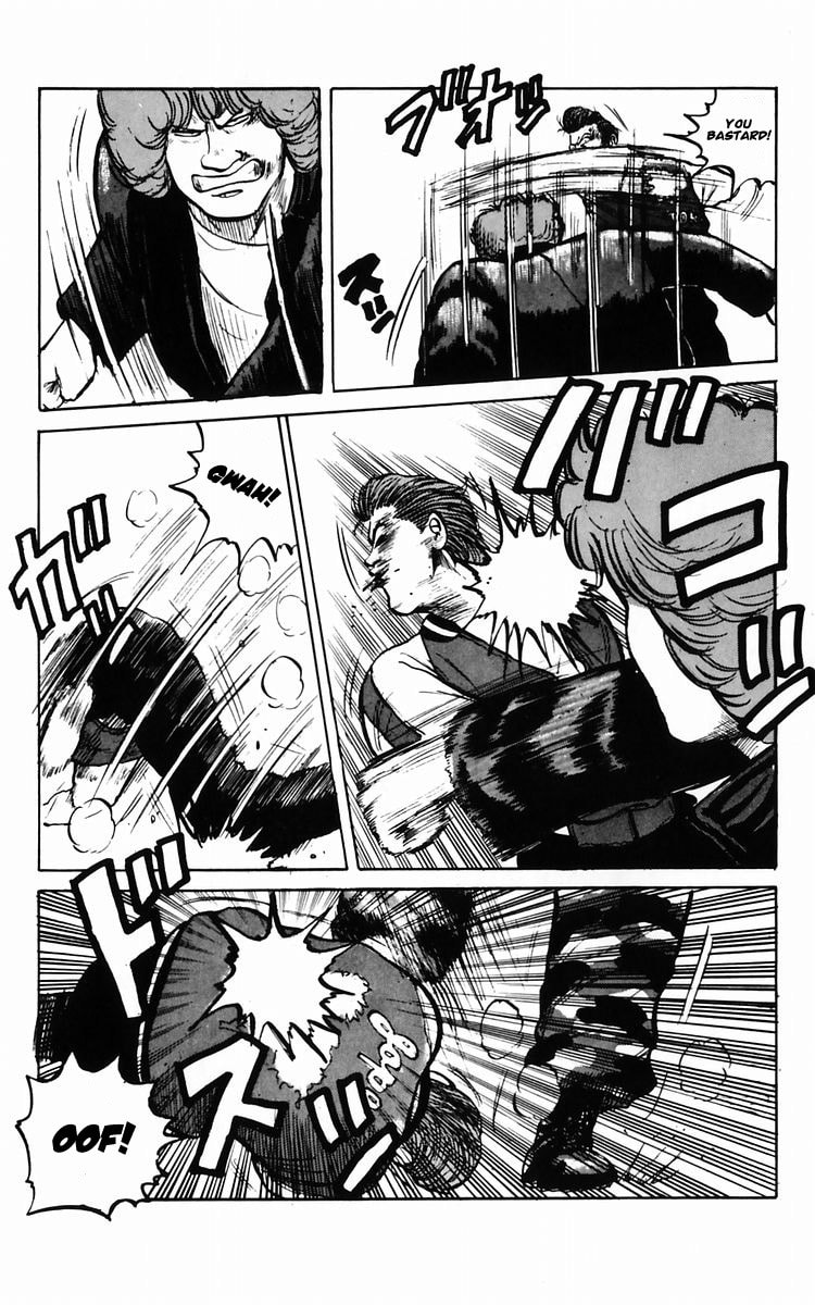 Read Crows chapter 9 image 6 on Lezhin