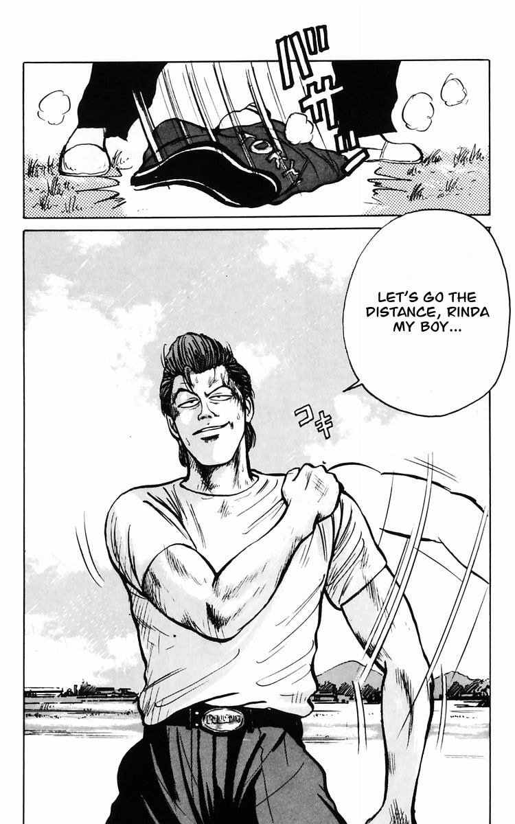 Read Crows chapter 9 image 9 on Lezhin