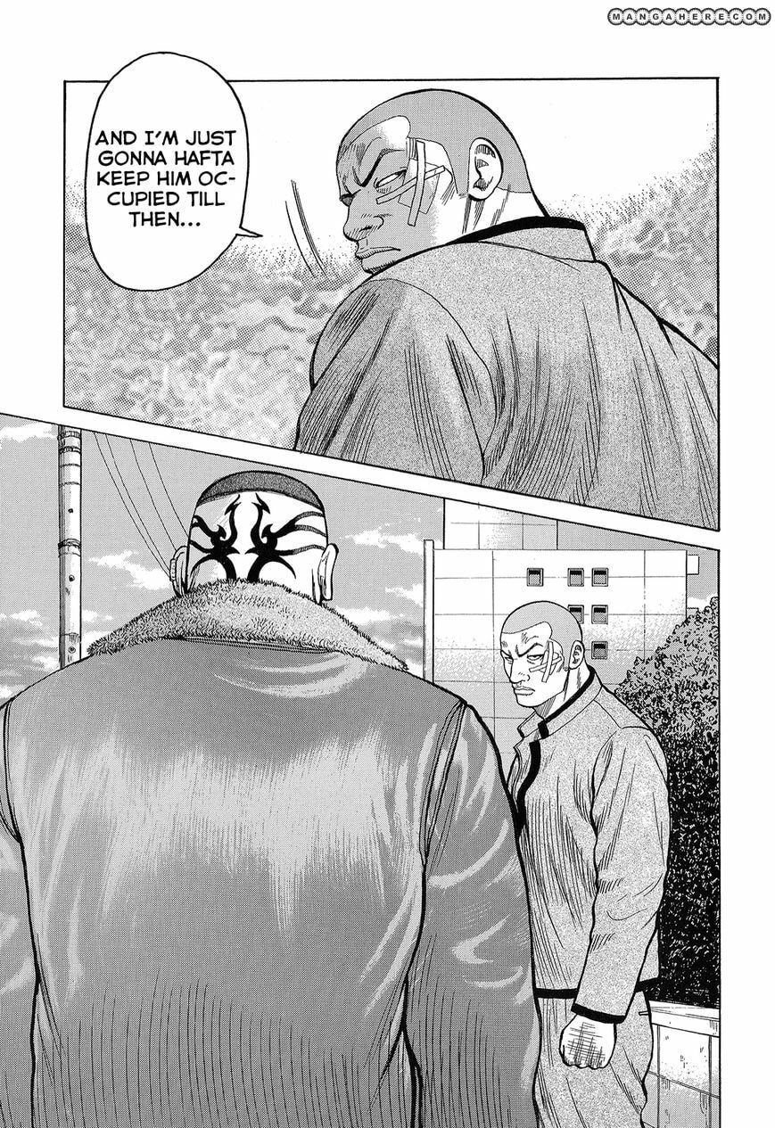 Read Crows chapter 90 image 12 on Lezhin