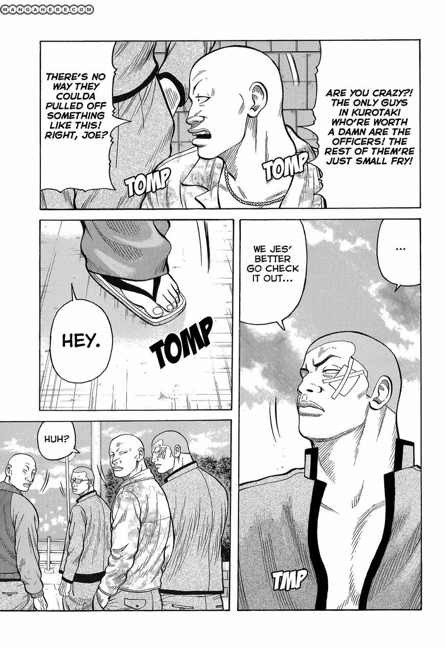 Read Crows chapter 90 image 2 on Lezhin
