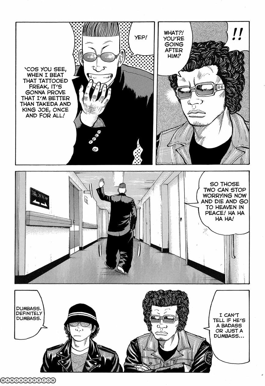 Read Crows chapter 90 image 29 on Lezhin