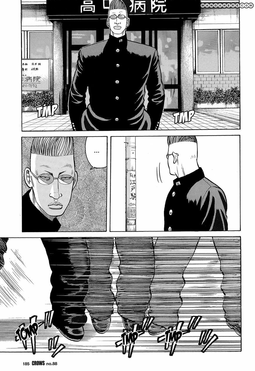 Read Crows chapter 90 image 30 on Lezhin