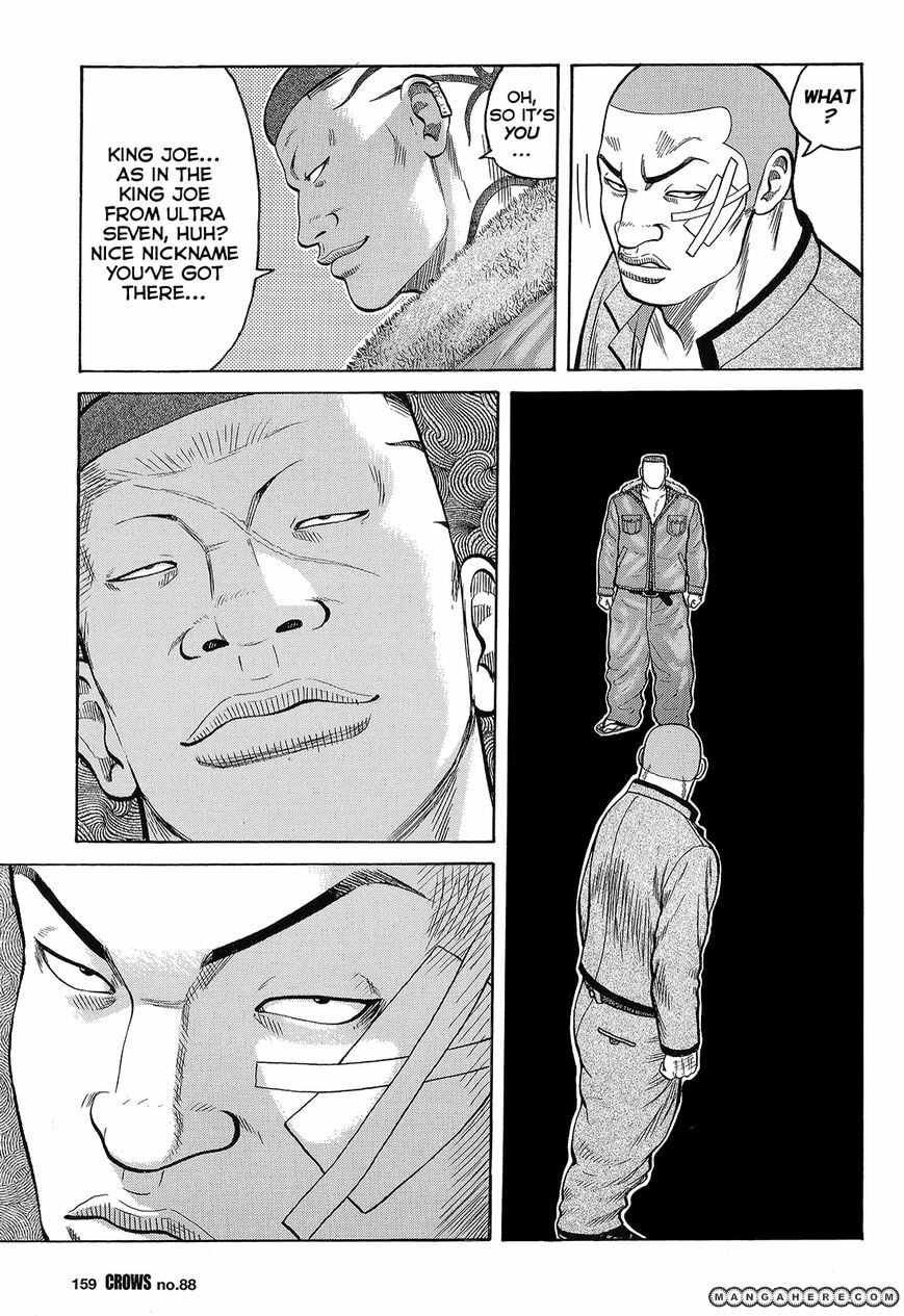 Read Crows chapter 90 image 4 on Lezhin