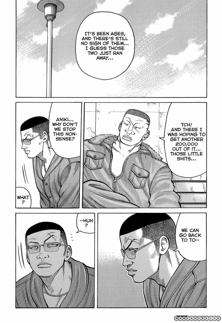 Read Crows chapter 90 image 47 on Lezhin