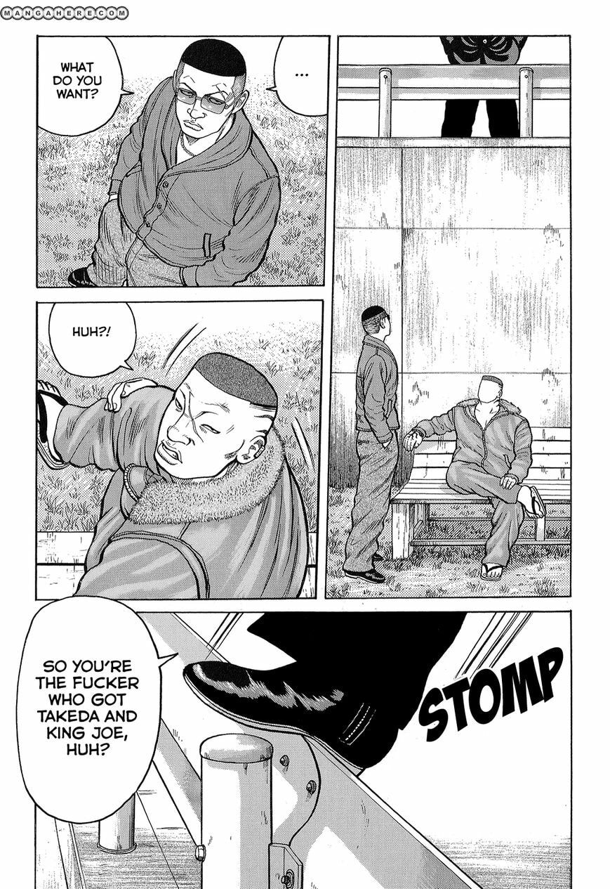 Read Crows chapter 90 image 48 on Lezhin