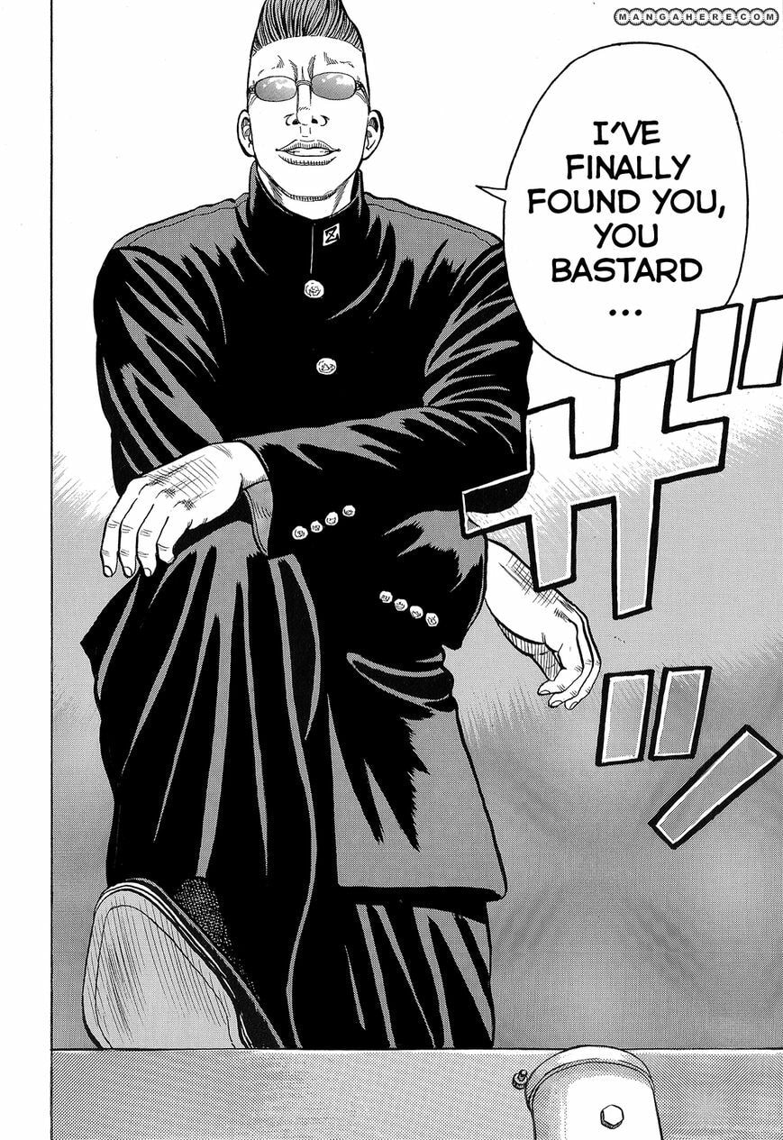 Read Crows chapter 90 image 49 on Lezhin