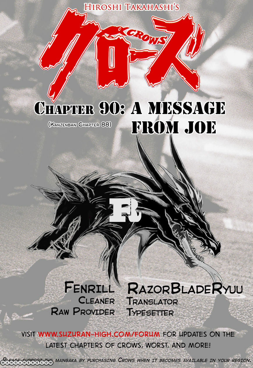 Read Crows chapter 90 image 50 on Lezhin