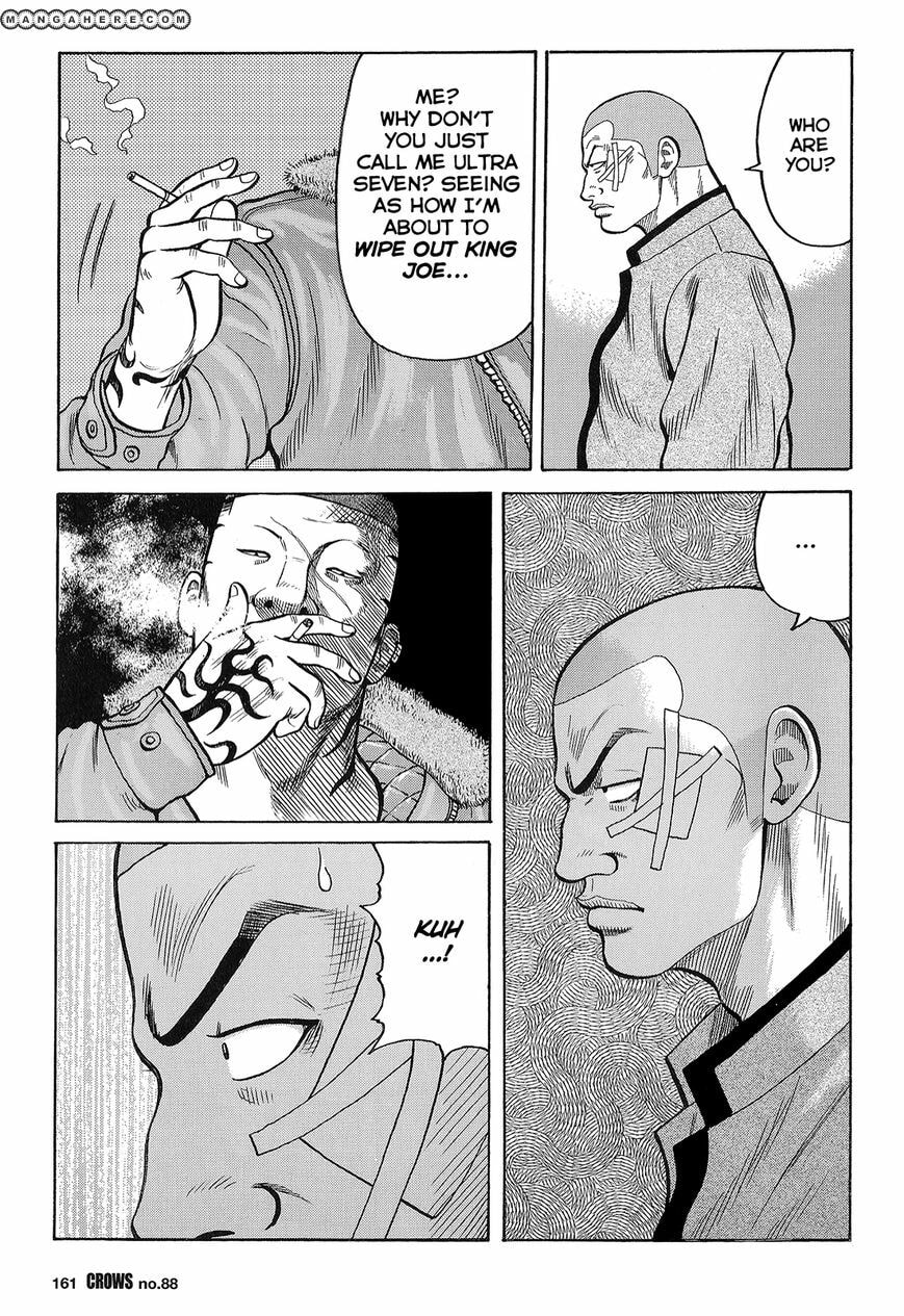 Read Crows chapter 90 image 6 on Lezhin