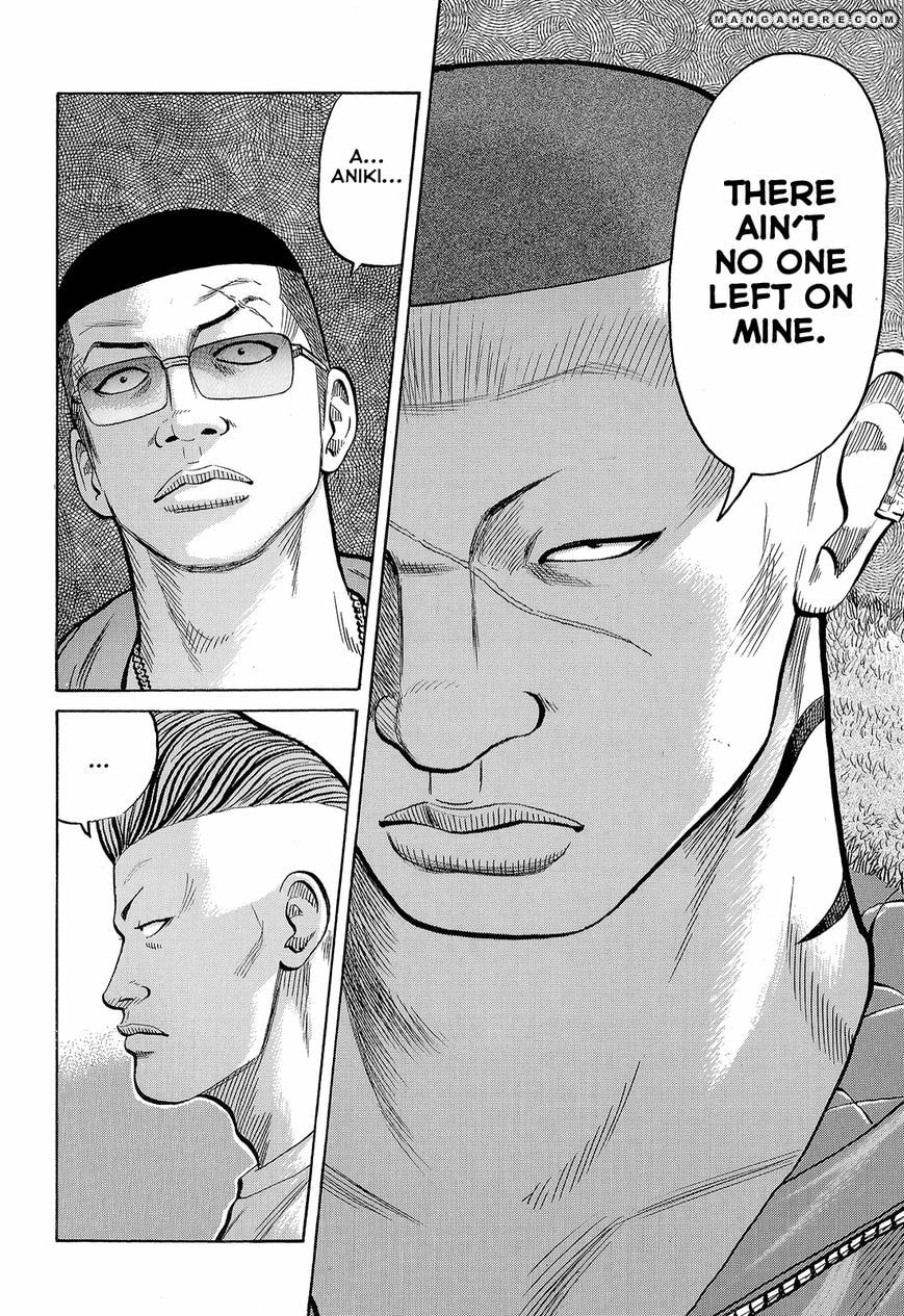 Read Crows chapter 91 image 10 on Lezhin
