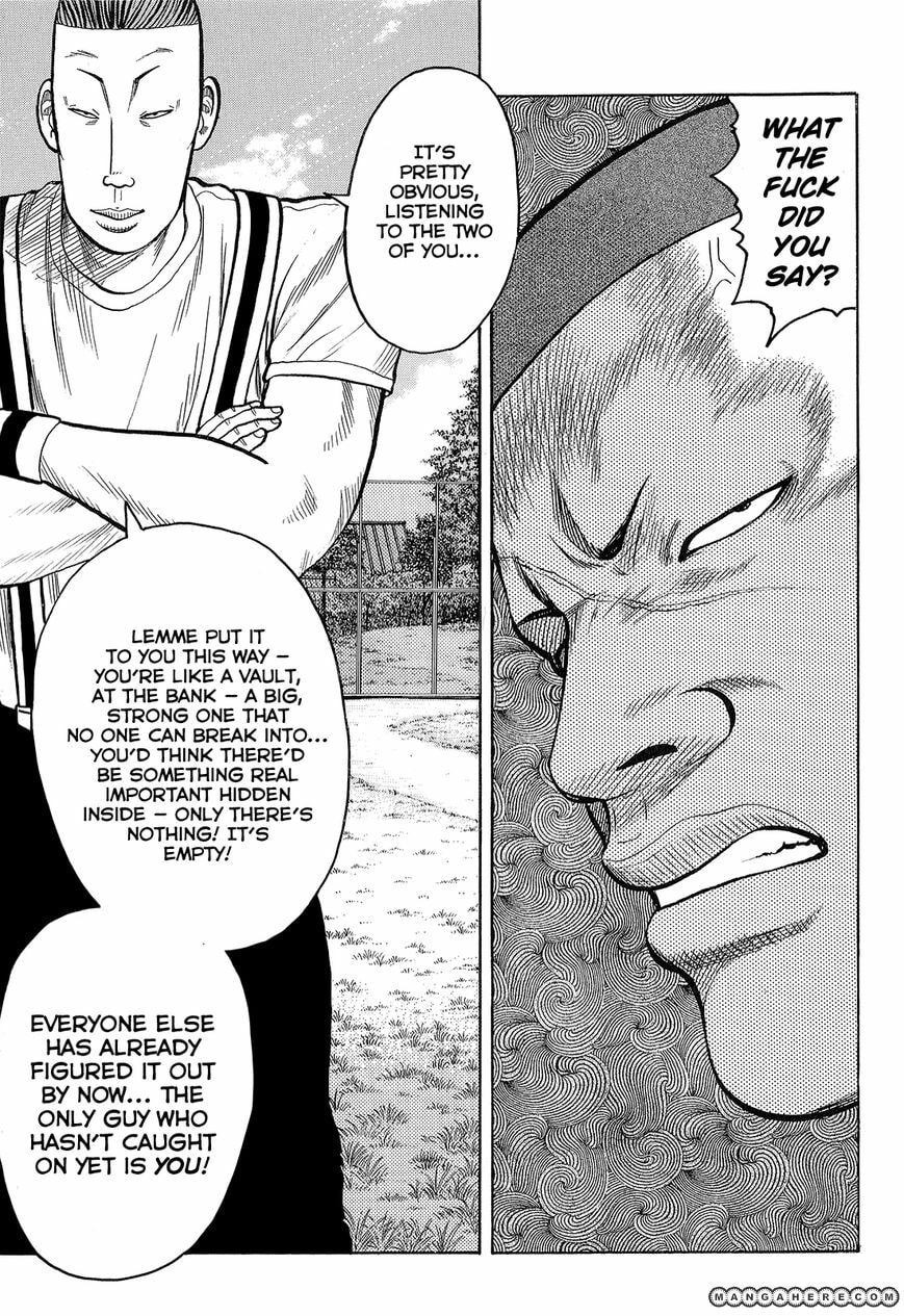 Read Crows chapter 91 image 13 on Lezhin
