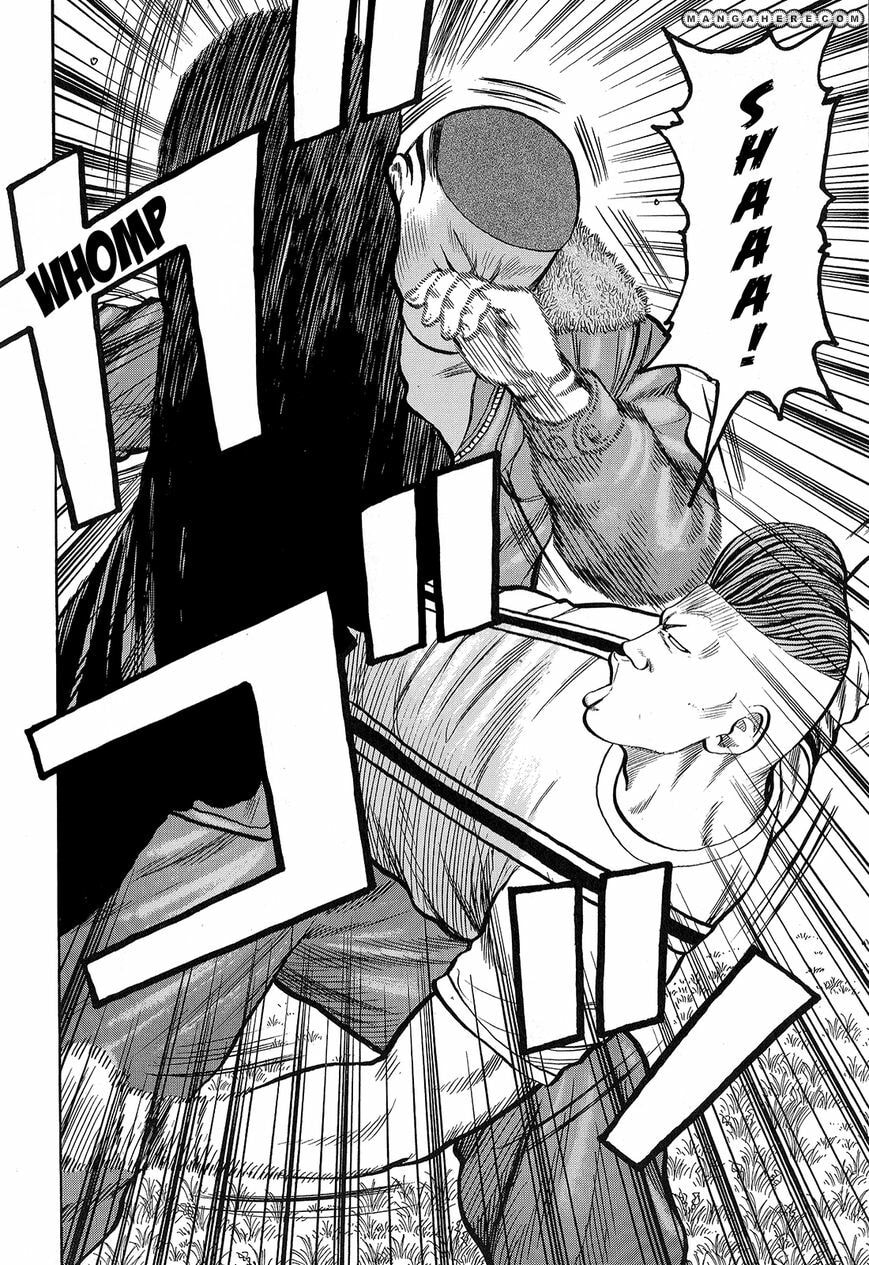 Read Crows chapter 91 image 19 on Lezhin