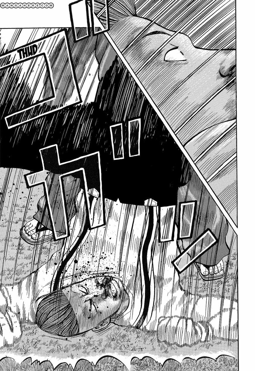 Read Crows chapter 91 image 27 on Lezhin